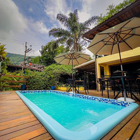 Canoa Abraao Экстерьер фото