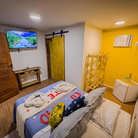 Canoa Abraao Экстерьер фото