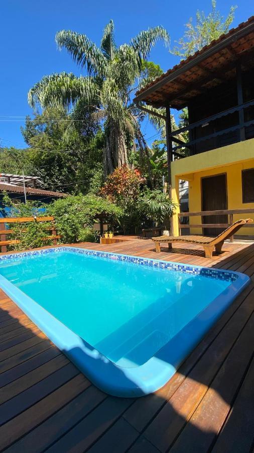 Canoa Abraao Экстерьер фото