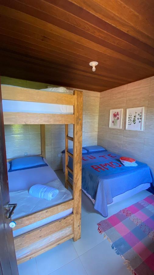 Canoa Abraao Экстерьер фото