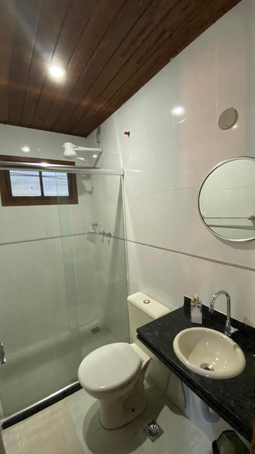 Canoa Abraao Экстерьер фото