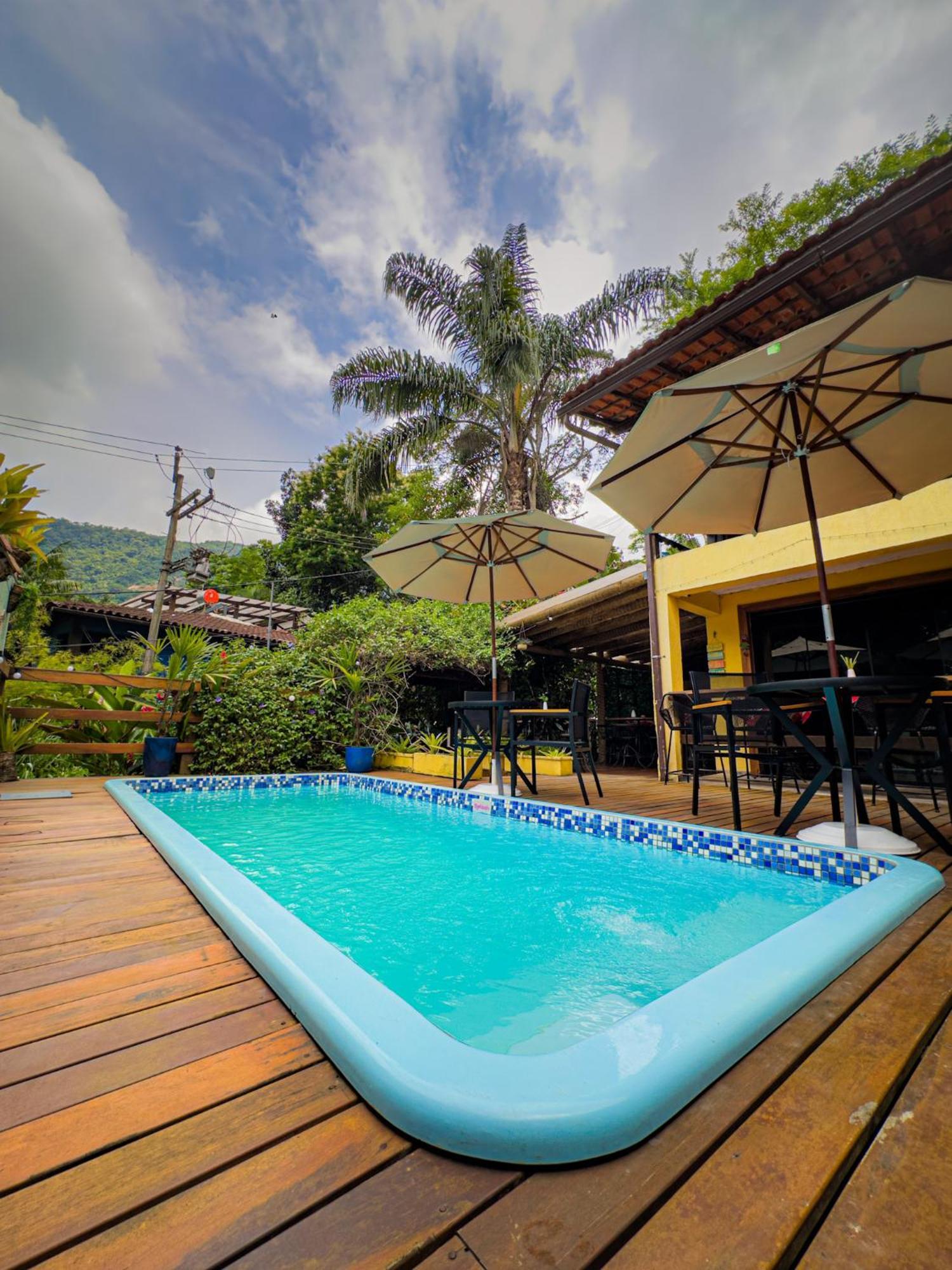 Canoa Abraao Экстерьер фото