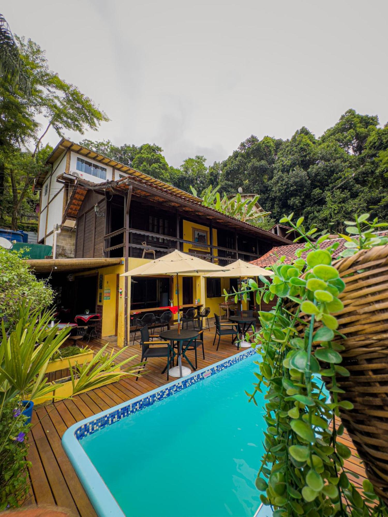Canoa Abraao Экстерьер фото