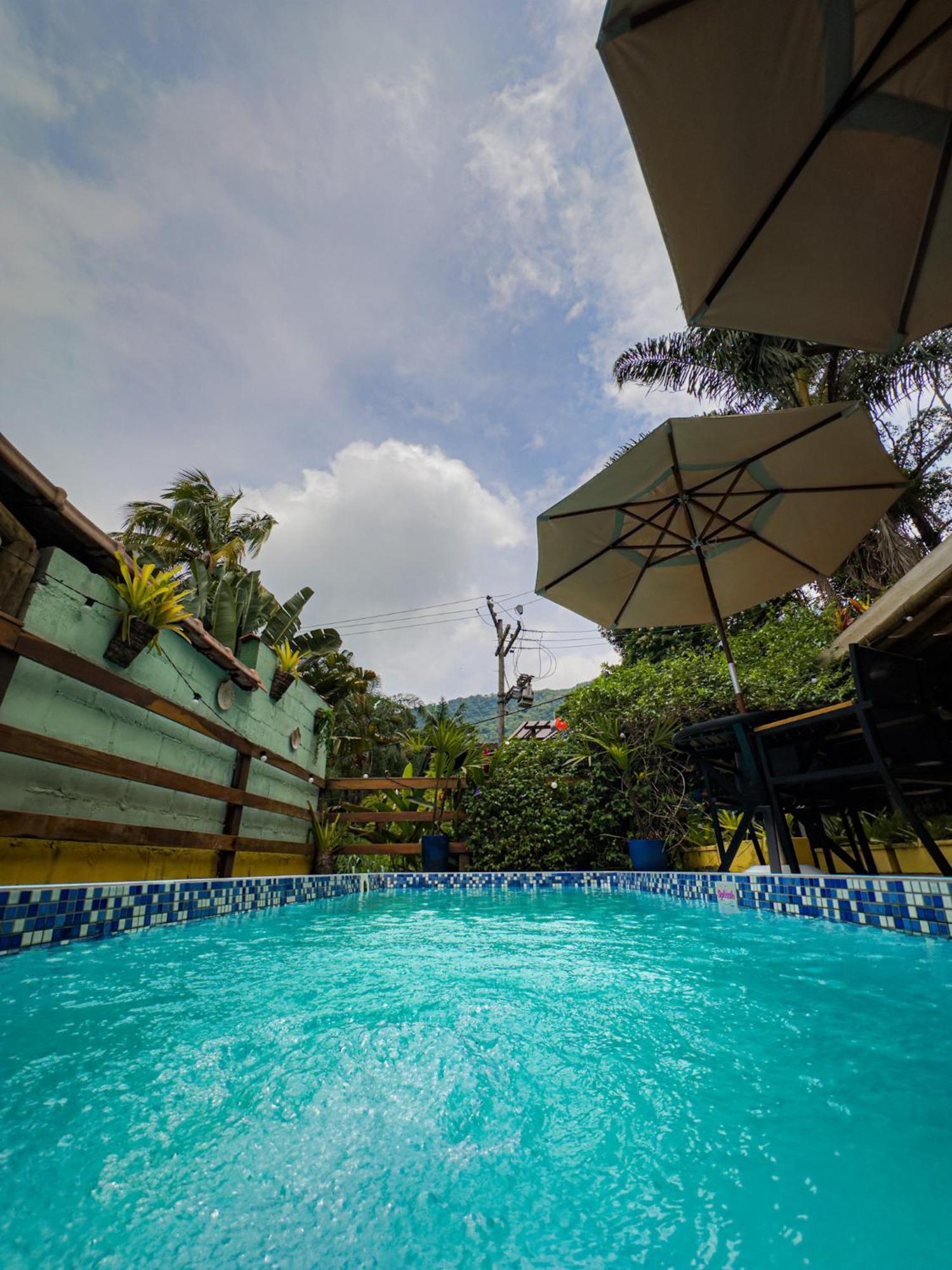 Canoa Abraao Экстерьер фото
