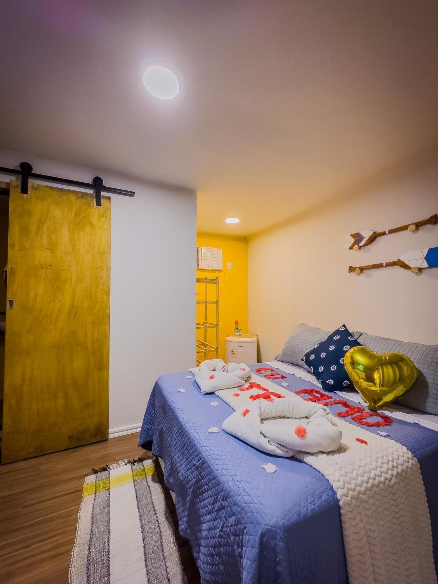 Canoa Abraao Экстерьер фото