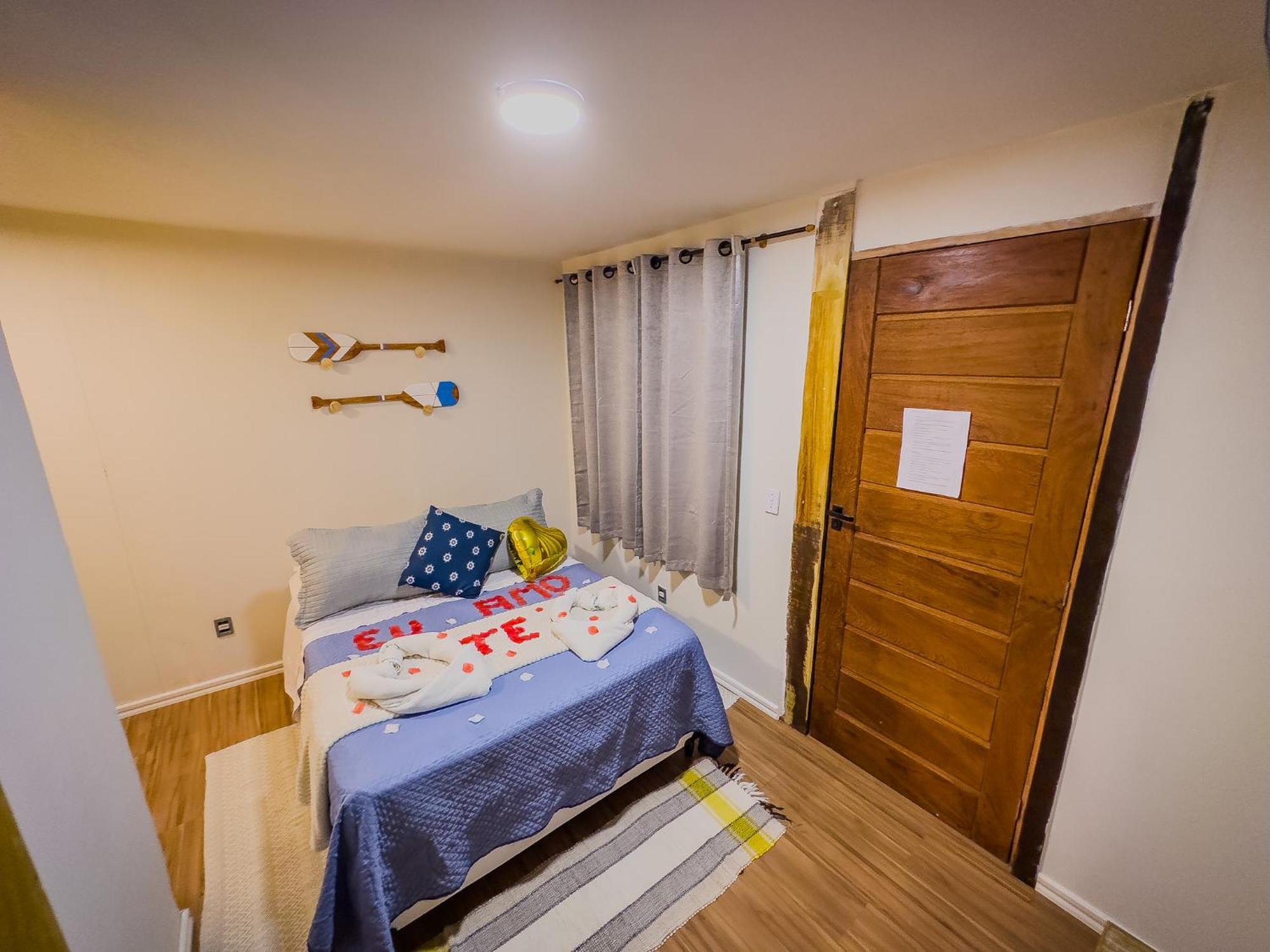 Canoa Abraao Экстерьер фото