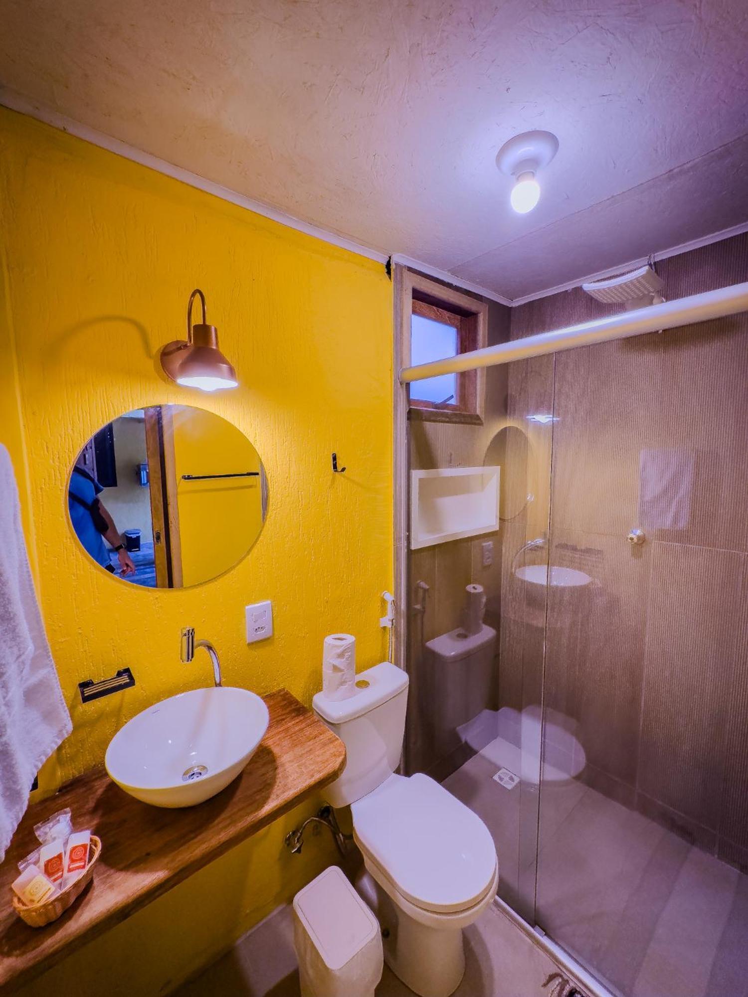 Canoa Abraao Экстерьер фото