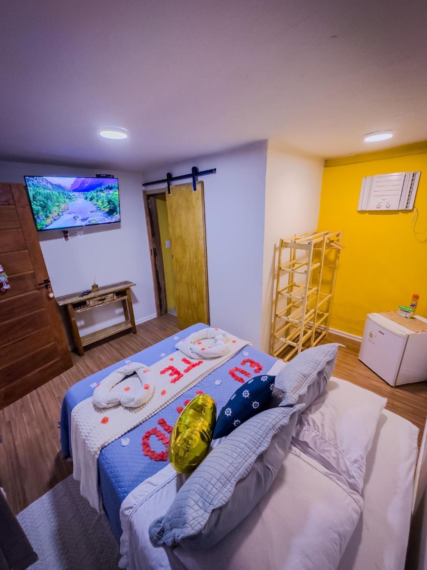 Canoa Abraao Экстерьер фото